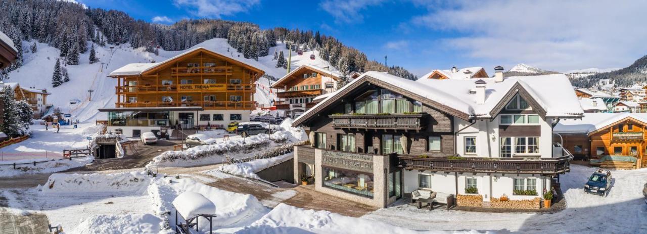 Chalet Elisabeth Dolomites Alpin & Charme Hotel Selva di Val Gardena Bagian luar foto