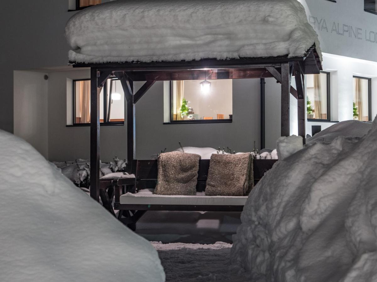 Chalet Elisabeth Dolomites Alpin & Charme Selva di Val Gardena Bagian luar foto