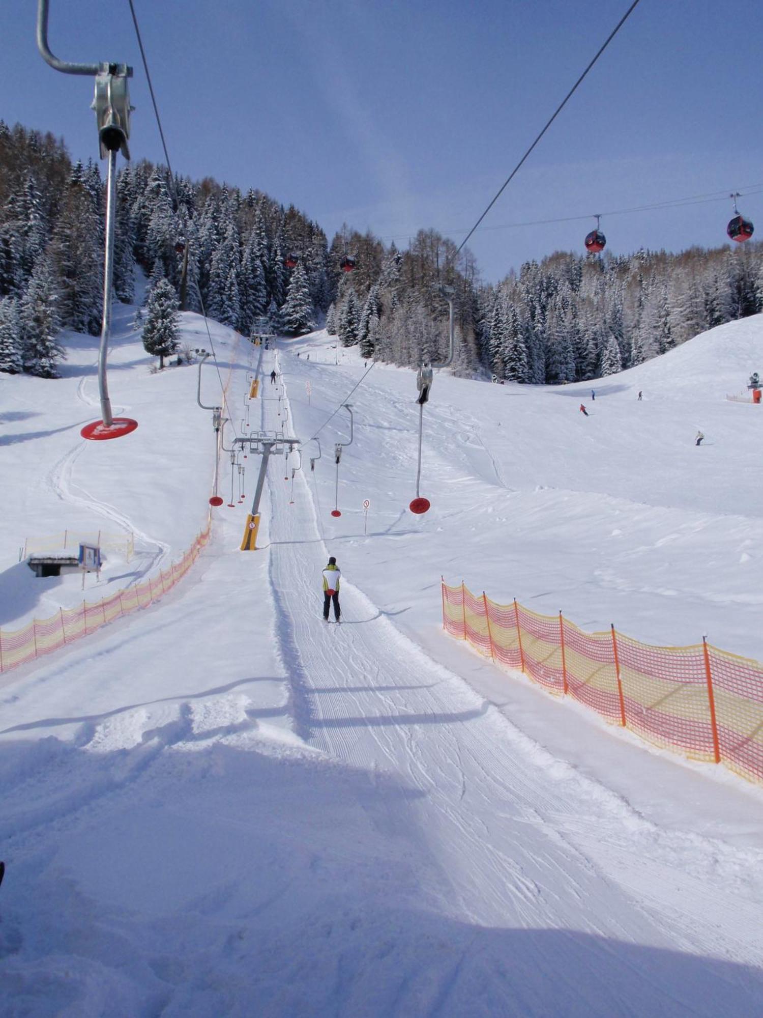 Chalet Elisabeth Dolomites Alpin & Charme Hotel Selva di Val Gardena Bagian luar foto