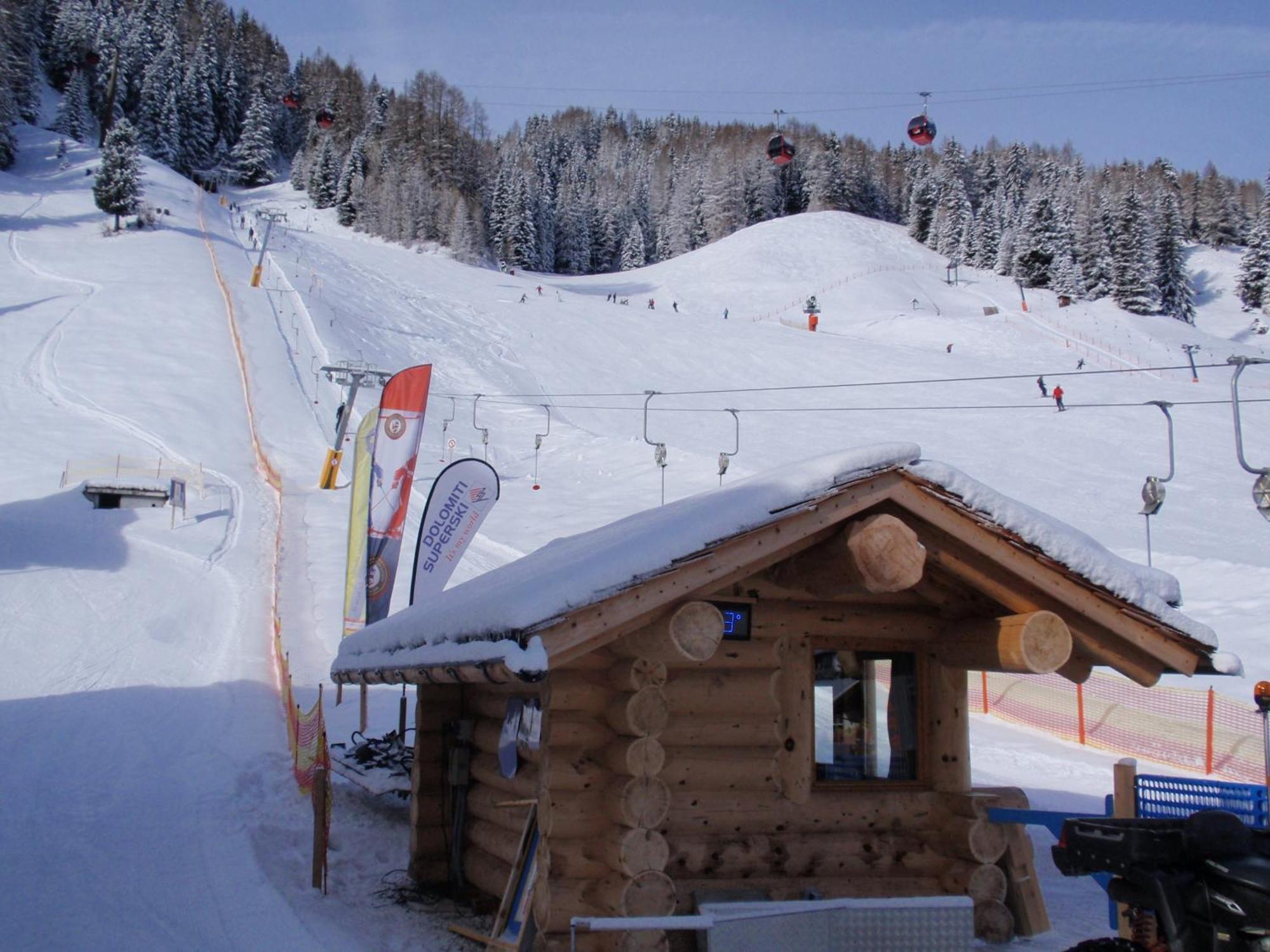 Chalet Elisabeth Dolomites Alpin & Charme Selva di Val Gardena Bagian luar foto