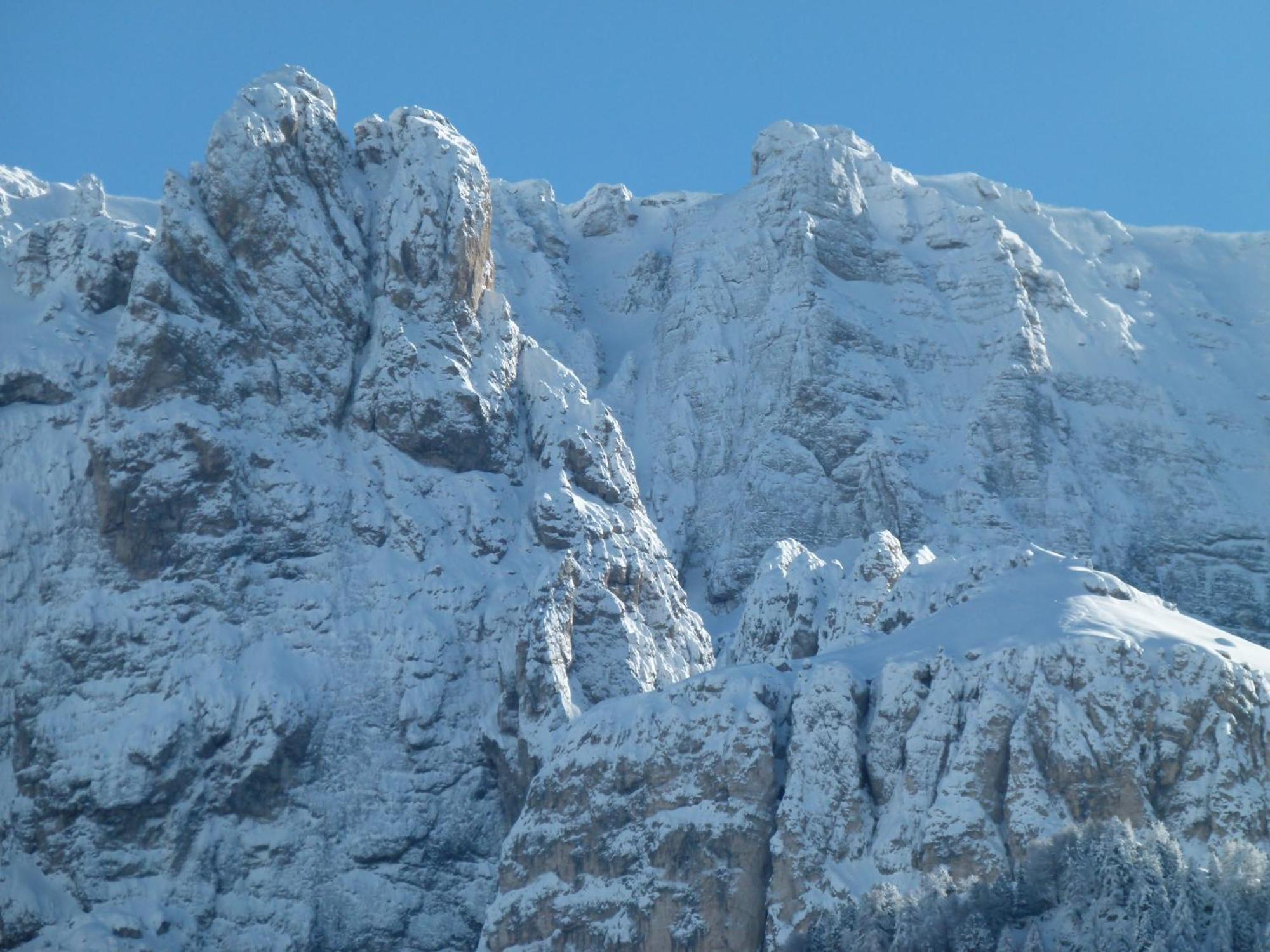 Chalet Elisabeth Dolomites Alpin & Charme Hotel Selva di Val Gardena Bagian luar foto