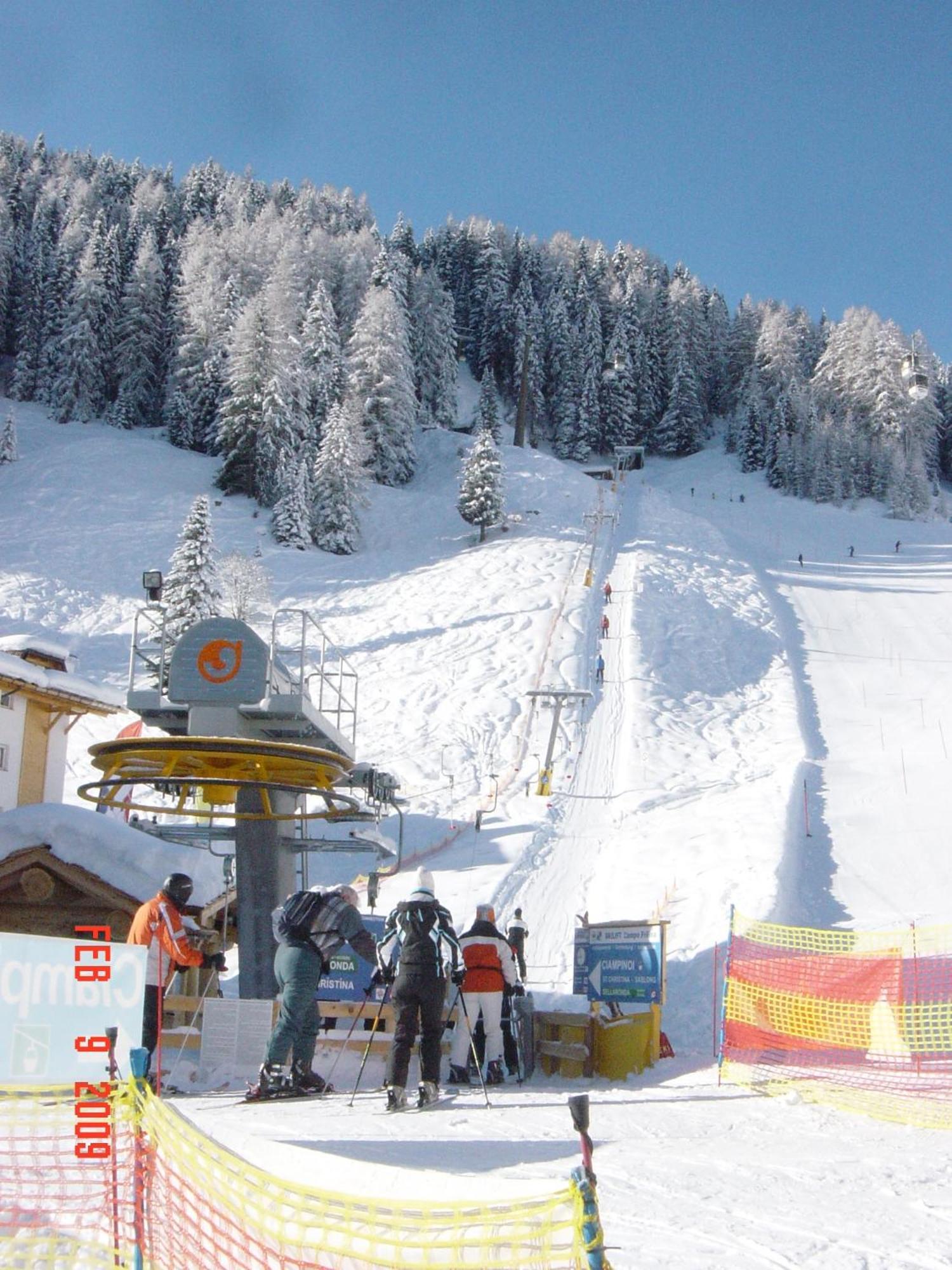 Chalet Elisabeth Dolomites Alpin & Charme Selva di Val Gardena Bagian luar foto