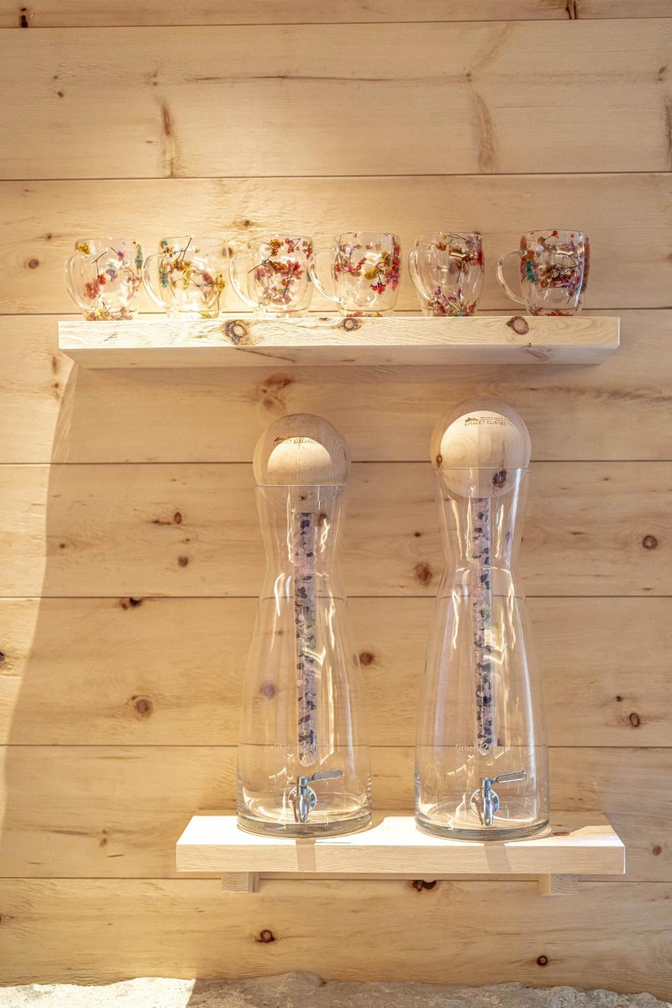 Chalet Elisabeth Dolomites Alpin & Charme Selva di Val Gardena Bagian luar foto