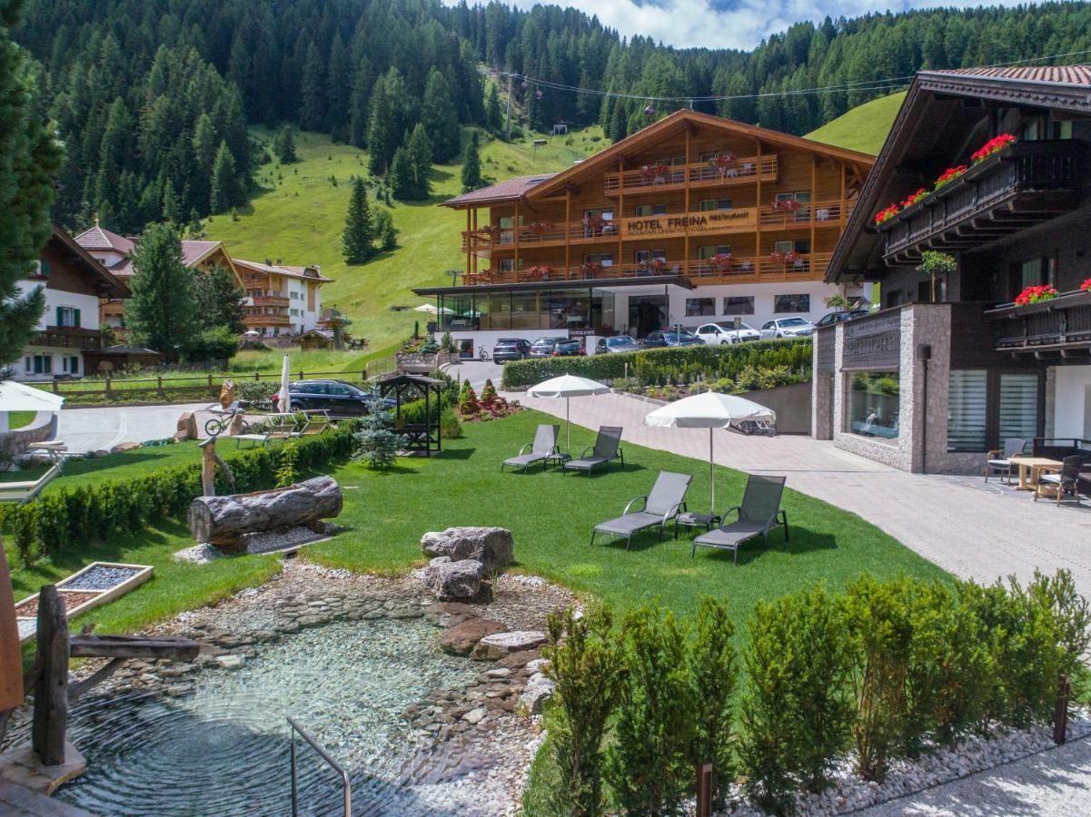 Chalet Elisabeth Dolomites Alpin & Charme Hotel Selva di Val Gardena Bagian luar foto